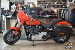 Sport Glide Harley-Davidson 2020