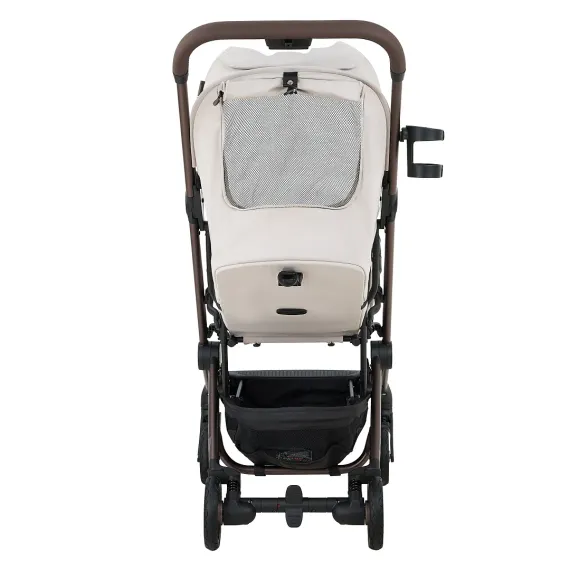 Прогулочная коляска Pituso Q5 Beige