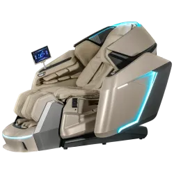 Массажное кресло Ergonova Aviator X Brown