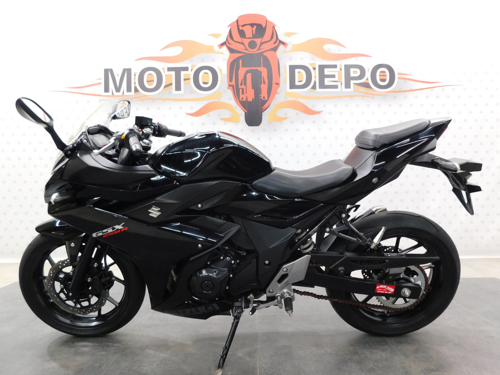 Suzuki GSX250R , 2018