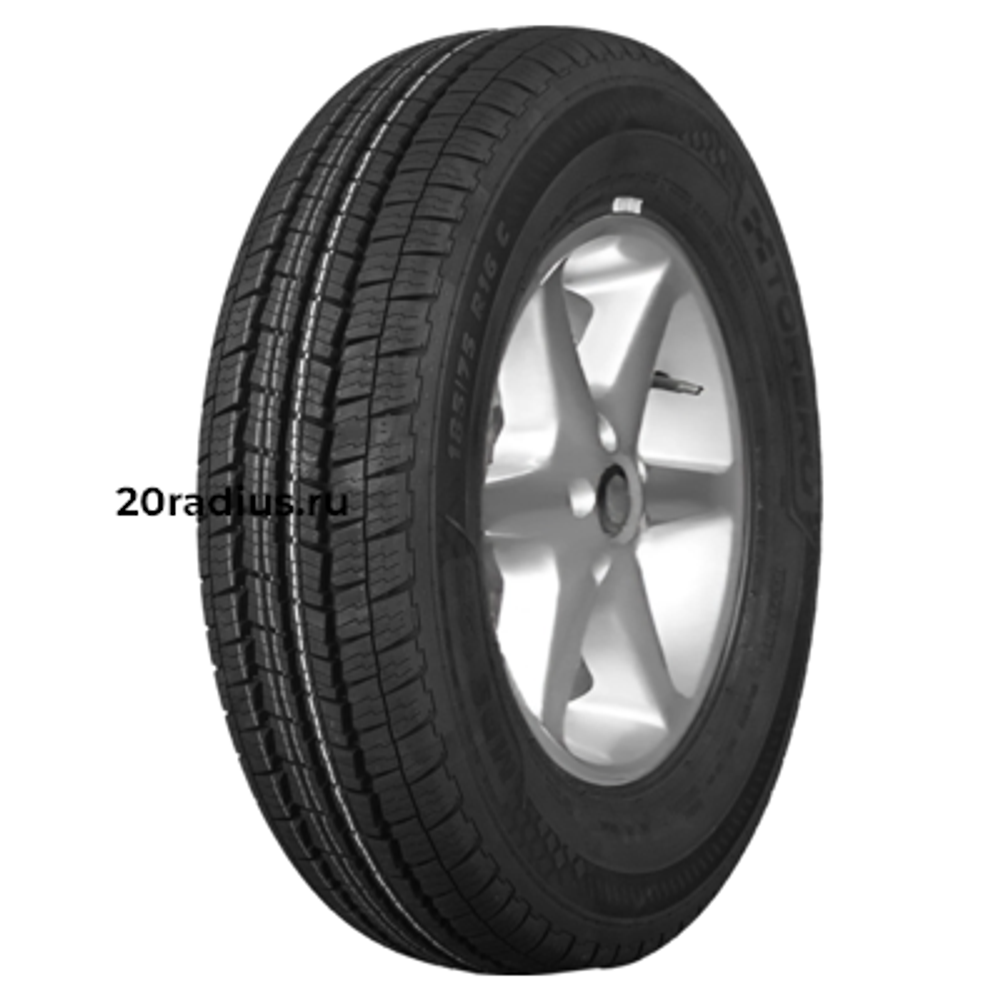 195/75R16C 107/105R MPS 125 Variant All Weather TL