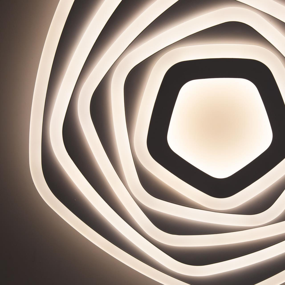 Потолочный светодиодный светильник Citilux Триест Смарт CL737A55E