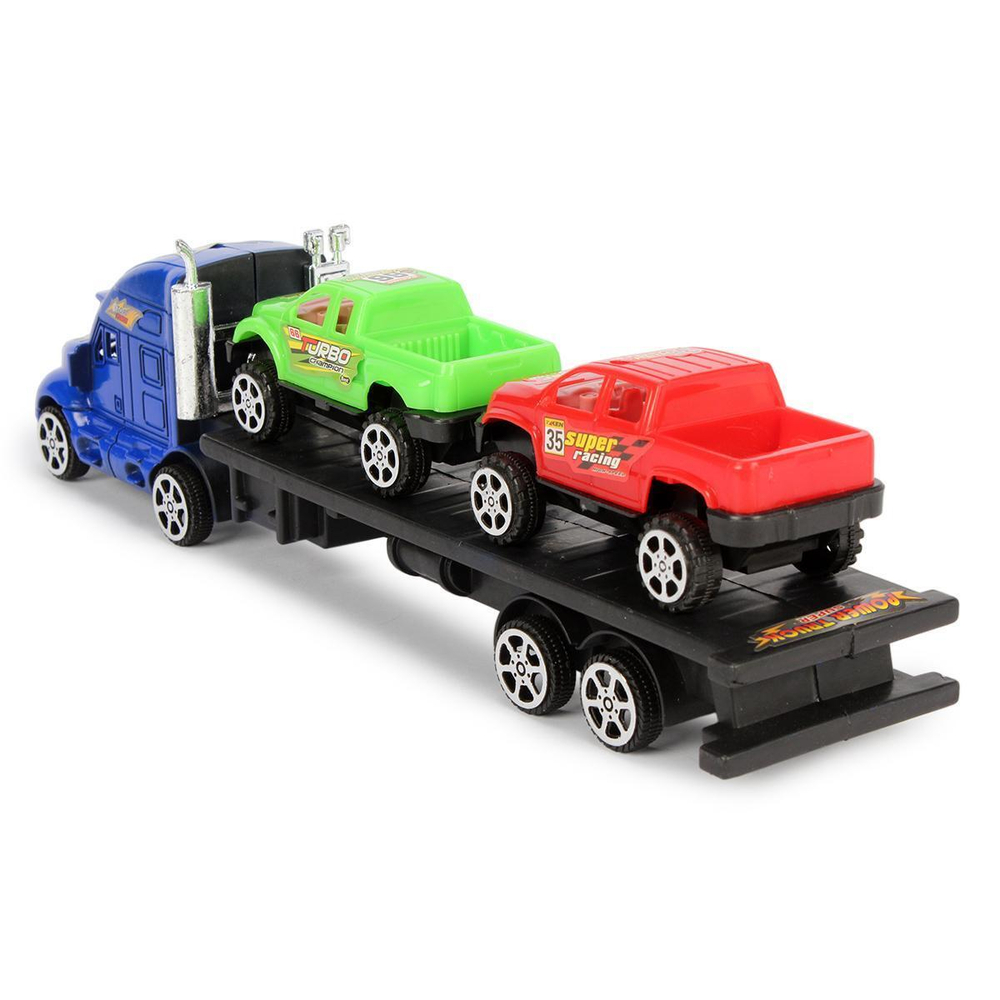 Автовоз ин. +2машины, ПК 120-10