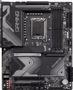 Материнская плата Gigabyte Z790 GAMING X Soc-1700 Intel Z790 ATX AC`97 8ch(7.1) RTL