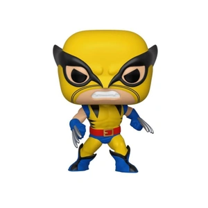 Funko POP! Bobble: Marvel: 80th First Appearance Wolverine