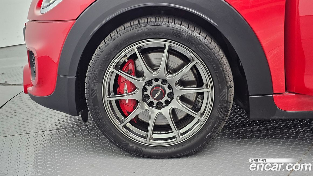 Mini Cooper S JCW (07.2020)