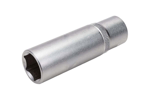 Головка торцевая глубокая 6-гранная 17 мм Сервис Ключ 77817
