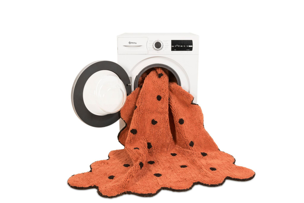 Ковер Lorena Canals Bisсuit Terracot (120 x 160 см)