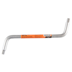 AFFIX (AF10348810) Вороток для пробки слива масла, 8х10 мм, изогнутый