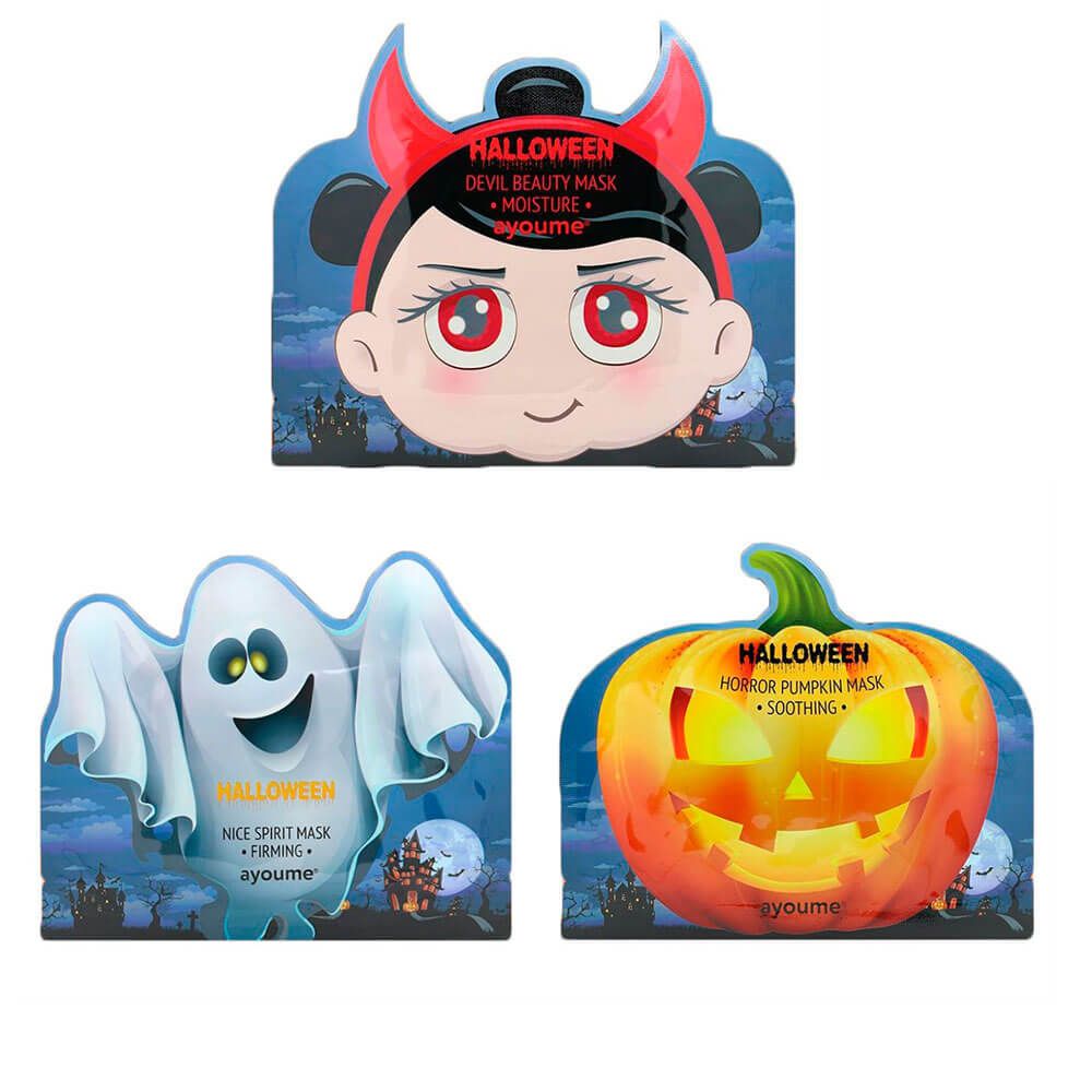 AYOUME Маска тканевая Halloween Devil Beauty Mask