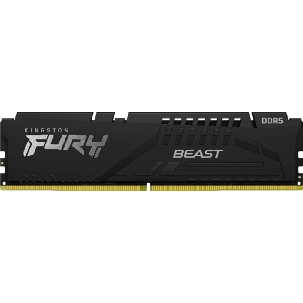 Оперативная память Kingston 8GB 5200MT / s DDR5 CL36 DIMM FURY Beast Black EXPO KF552C36BBE-8