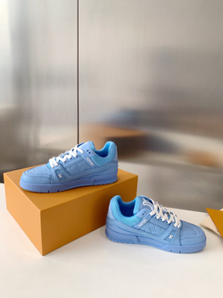 Louis Vuitton Trainer Sneaker