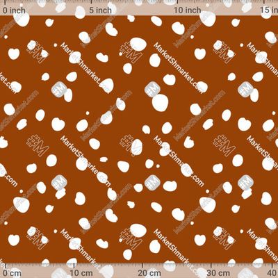 Оленьи пятна на шкуре редкие by Lis_Wilks 395 DPI