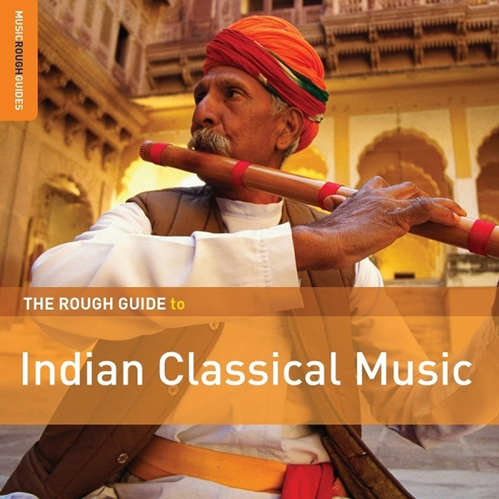 Сборник / The Rough Guide To Legends Of Indian Music (LP)
