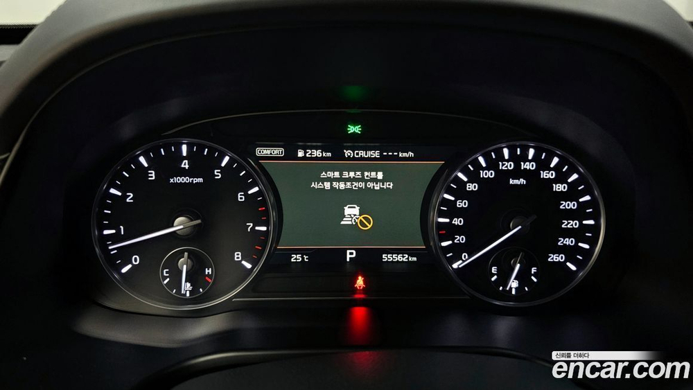 Kia The K9 (Quoris/K900) 3.3 GDI AWD (04.2021)