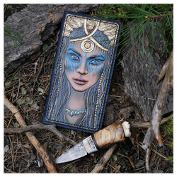 Кошелек лонгер «Шаманка»