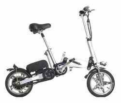 Электровелосипед OxyVolt I-Fold V3