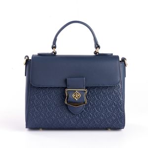 000166 Dark blue(S) новая женская сумка