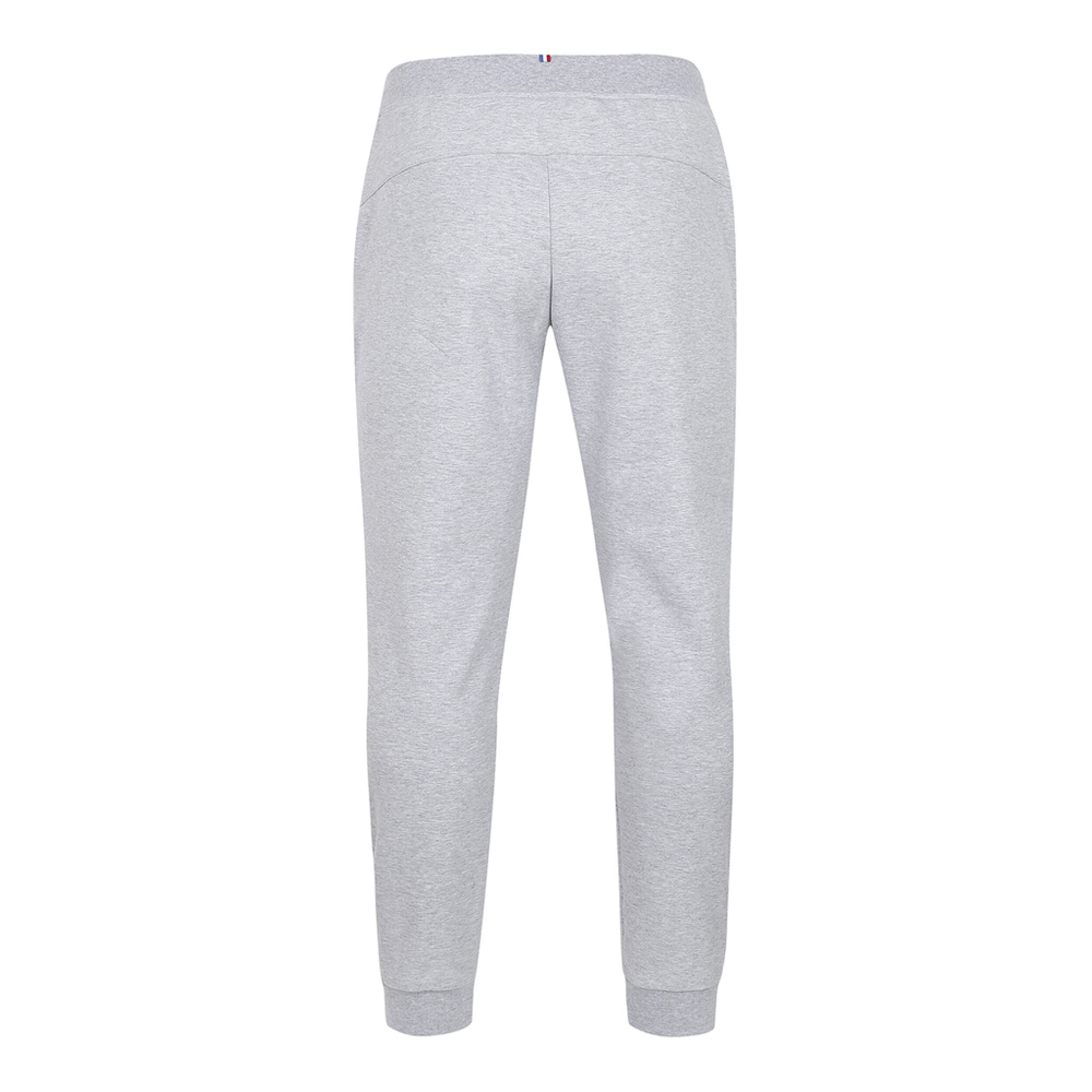 Мужские теннисные штаны Le Coq Sportif Essential N°3 Regular Training Pants Men - Grey