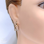 Серьги Xuping - арт358