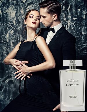 Claude Marsal Parfums La Danse