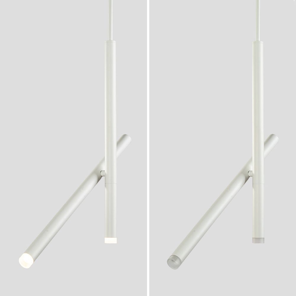 Потолочный Светильник Gordian White 10W By Imperiumloft