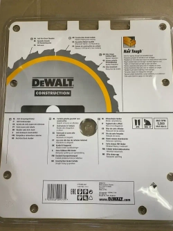DeWalt Диск пильный 305 x 30; 120 зуб.