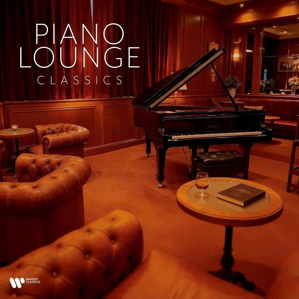 V/A - Piano Lounge Classics