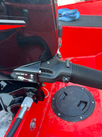 Адаптер разборный для HIDEA F60 / YAMAHA F60-70 d50mm ПРЯМОЙ