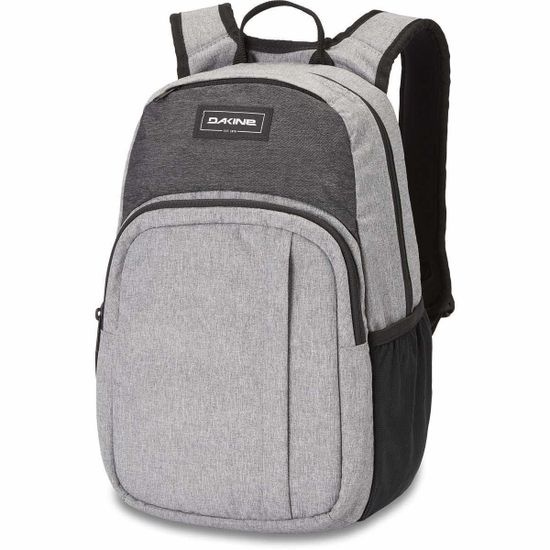 Рюкзак городской Dakine Campus S 18L Greyscale