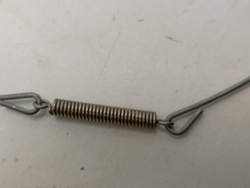 WLF24271CE/02 кт31 Хомуты крепления манжеты стиральной машины Bosch б/у