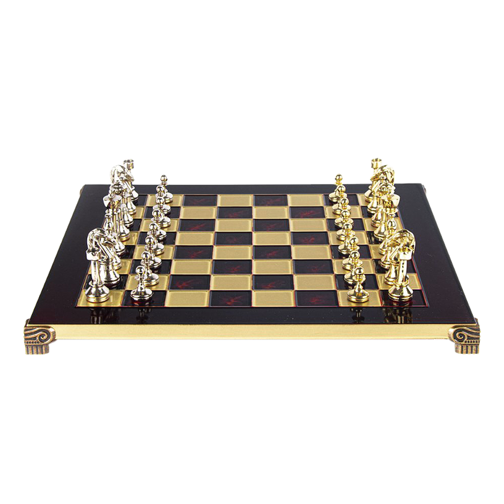 Manopoulos Шахматный набор Стаунтон, турнирные