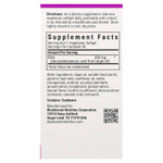 Bluebonnet Nutrition, Ladies' One® Prenatal с ДГК, 60 вегетарианских капсул (200 мг в 1 капсуле)