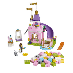 LEGO Juniors: Замок принцессы 10668 — Play Castle — Лего Джуниорс Подростки