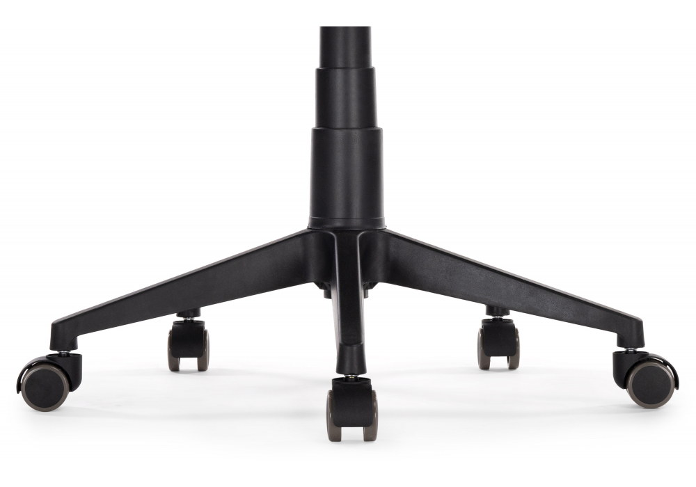 Офисное кресло Woodville Тибо темно-синий