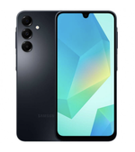 Samsung Galaxy A16 6/128Gb Black  SM-A165F