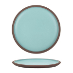 Тарелка,фарфор d 26cм,h 2cм,серия "Taiga"