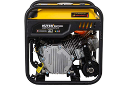 Инверторный генератор Huter DN7500i 64/10/11