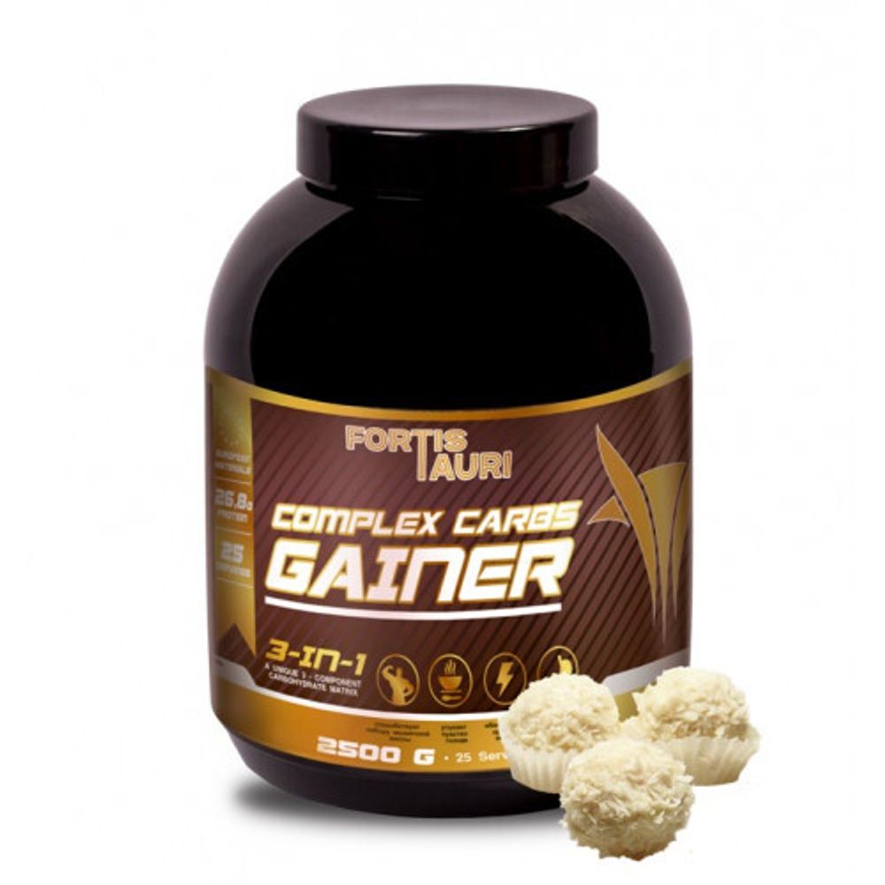 FortisTauri.Gainer 2500g рафаэлло