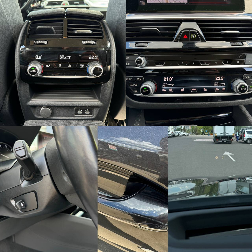 BMW 520d xDrive 2020г.в.