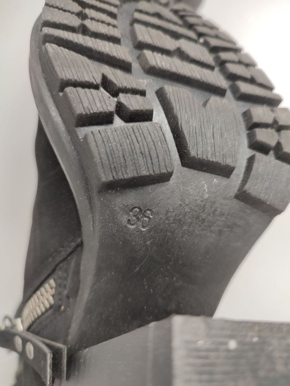 Полусапоги Graceland демисезонные 40 размер