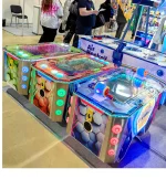 Детский игровой аппарат «Рыбалка»