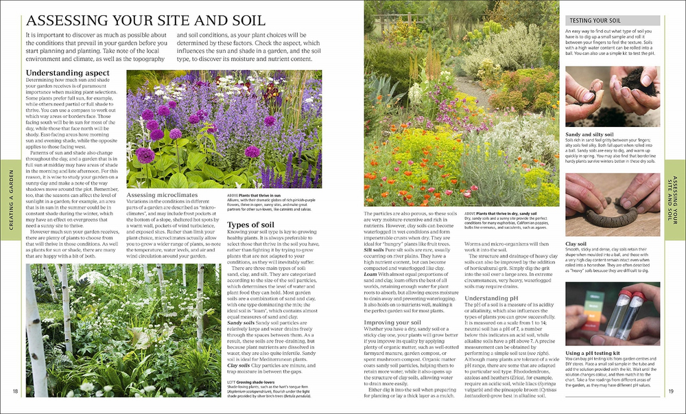 RHS Encyclopedia of plants and flowers