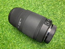 Sigma AF 70-300mm 4-5.6 DG