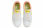 Кроссовки Nike Air Force 1 Low "Mama" (Женская размерная сетка)
