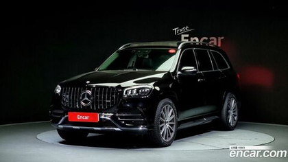 Mercedes-Benz GLS-Class X167 GLS580 4MATIC (11.2020)