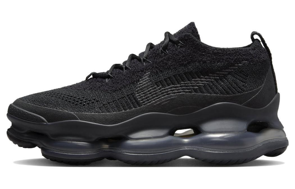 Кроссовки Nike Air Max Scorpion "Triple Black"