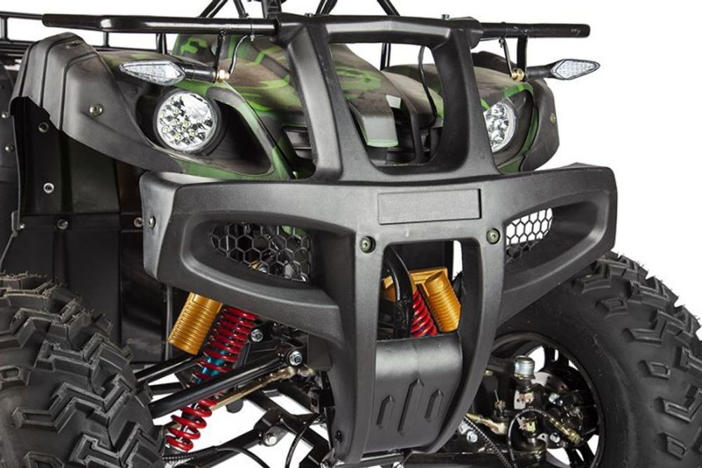 Электроквадроцикл Voltrix Raider 60V2000W