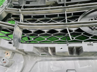 Бампер передний Lada Vesta (2015-2022) Cross