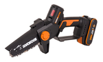 Пила аккумуляторная бесщёточная WORX WG325E
